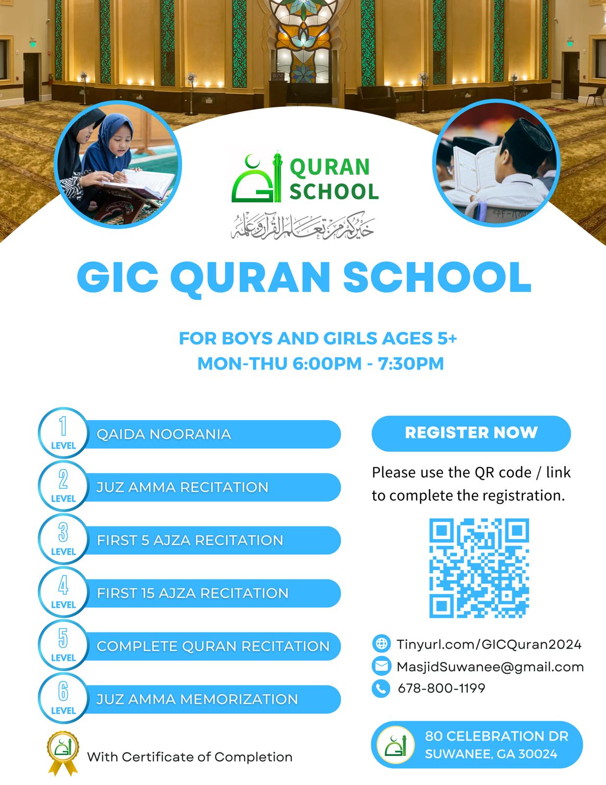 Quran Class